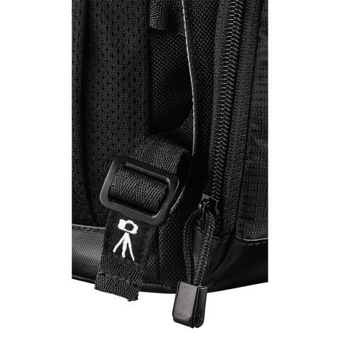 HAMA REXTON CAMERA BAG, 140, BLACK