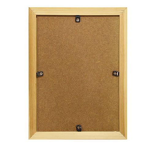 HAMA RÁMEČEK DŘEVĚNÝ RIGA, BÍLÝ, 30X45CM