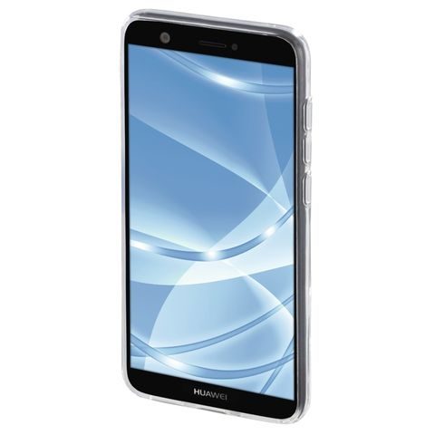 HAMA CRYSTAL CLEAR COVER FOR HUAWEI P20 PRO, TRANSPARENT