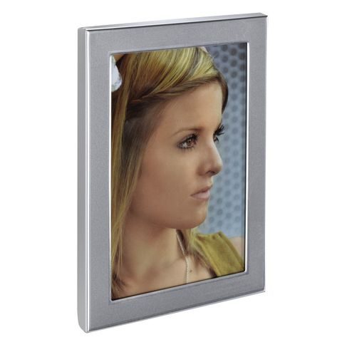 HAMA PORTRÉTOVÝ RÁMEČEK PHILADELPHIA, 13X18 CM, ANTRACITOVÝ/STŘÍBRNÝ
