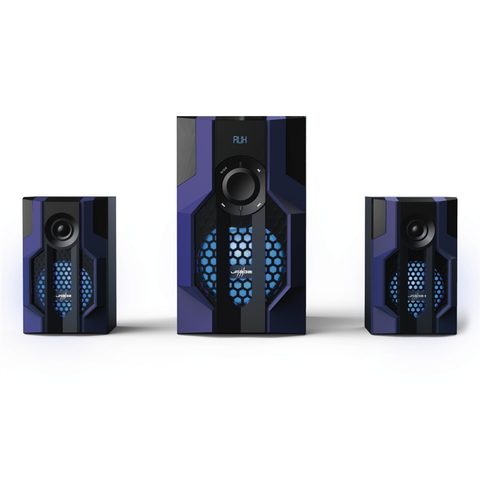 URAGE GAMINGOVÝ SOUND SYSTÉM SOUNDZ 2.1 EVOLUTION