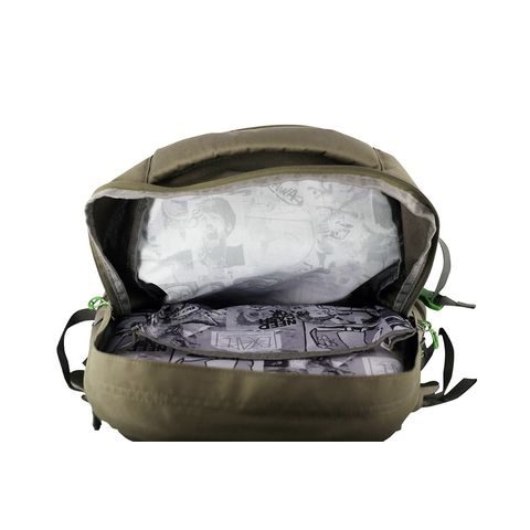 ŠKOLSKÝ BATOH COOCAZOO CARRYLARRY2, SOLID WOODSMAN