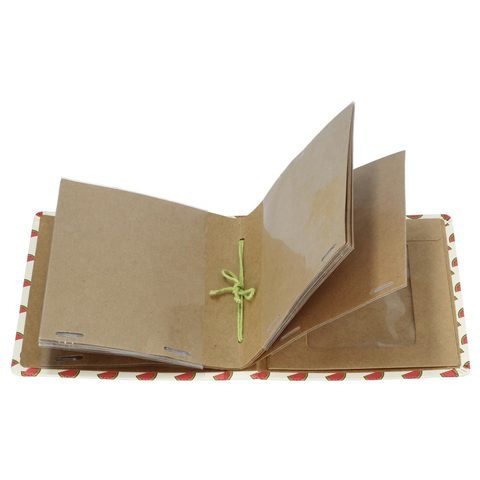 HAMA ALBUM MELONS 8.9 X 10.8CM/28, INSTANTNÍ FOTOGRAFIE