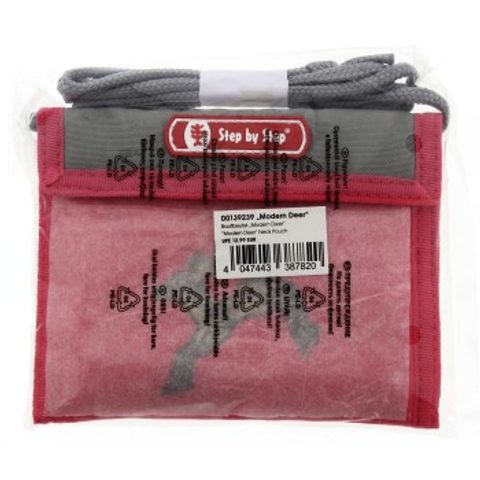 PENĚŽENKA STEP BY STEP SRNEČEK