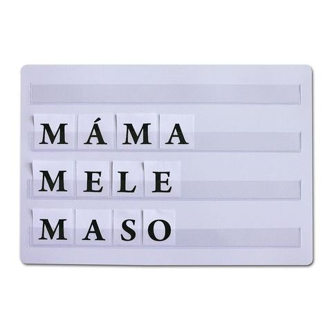 EMIPO SÁZECÍ PODLOŽKA A4