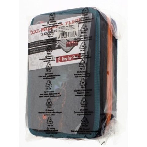 VYBAVENÝ BLIKACÍ PENÁL STEP BY STEP, DRAK