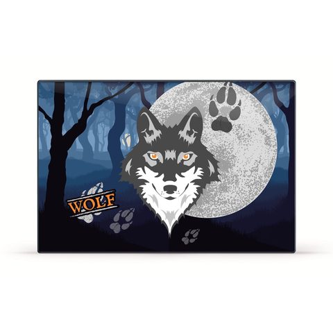 PODLOŽKA NA STŮL 60X40CM VLK