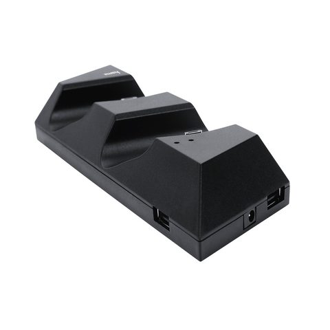 HAMA NABÍJACIA STANICA "BLACK THUNDER" PRE PS4