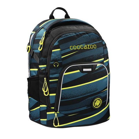 ŠKOLNÍ BATOH COOCAZOO RAYDAY, WILD STRIPE