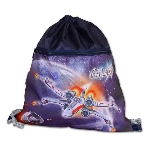 EMIPO ŠKOLSKÝ SÁČOK GALAXY