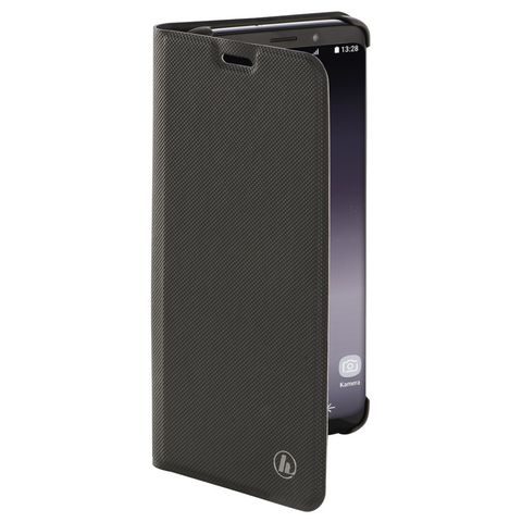 HAMA SLIM PRO BOOKLET FOR SAMSUNG GALAXY S9, GREY