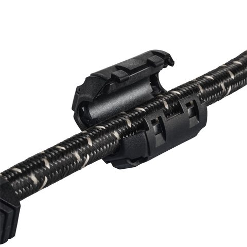 HAMA ANTENNA CABLE, COAX PLUG - COAX SOCKET, METAL, GOLD-PLATED, 5.0 M, 120 DB