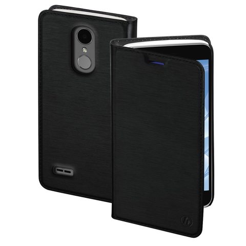 HAMA SLIM BOOKLET FOR LG K11, BLACK