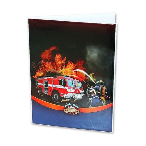 DESKY NA ABECEDU RESCUER