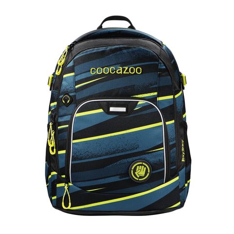 ŠKOLNÍ BATOH COOCAZOO RAYDAY, WILD STRIPE