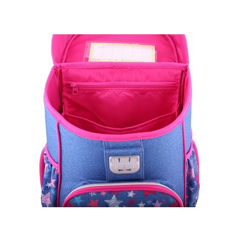 HAMA ŠKOLSKÁ TAŠKA PRE PRVÁČIKOV, DISCOKOČKA