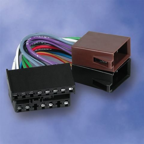 HAMA CAR ADAPTER  ISO TO FORD-RADIO