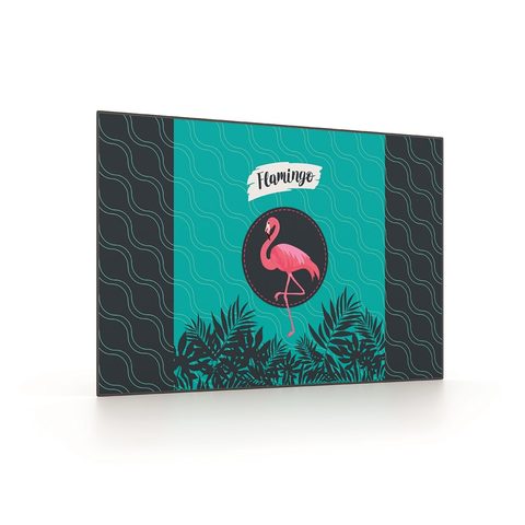 PODLOŽKA NA STŮL 60X40CM PLAMEŇÁK