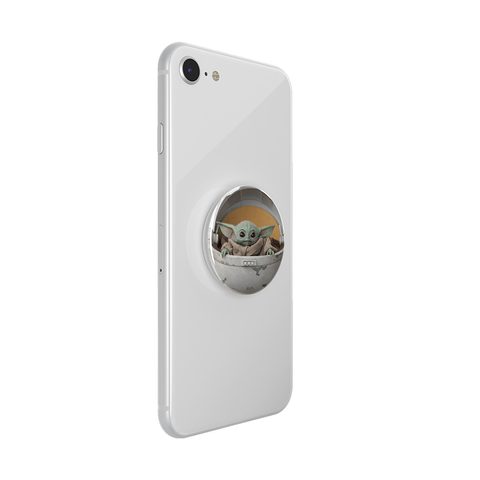 POPSOCKETS POPGRIP GEN.2, STAR WARS, THE CHILD POD (BABY YODA)