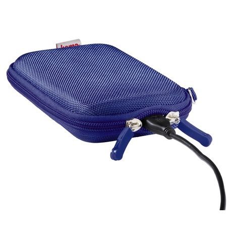 HAMA E.V.A. HDD CASE 2,5", BLUE