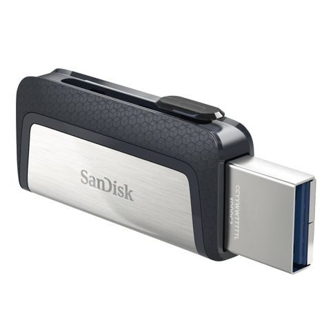 SANDISK ULTRA DUAL USB DRIVE 16 GB TYPE-CTM