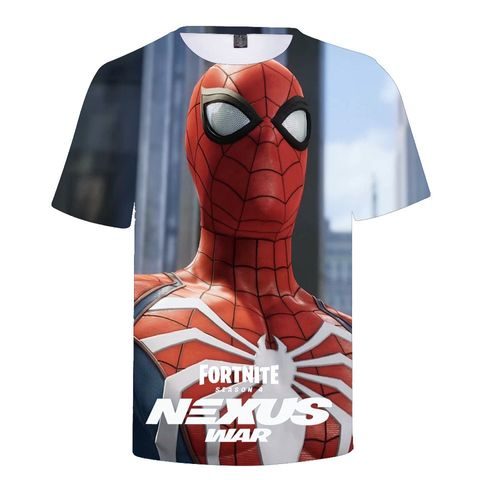 TRIKO FORTNITE SPIDERMAN
