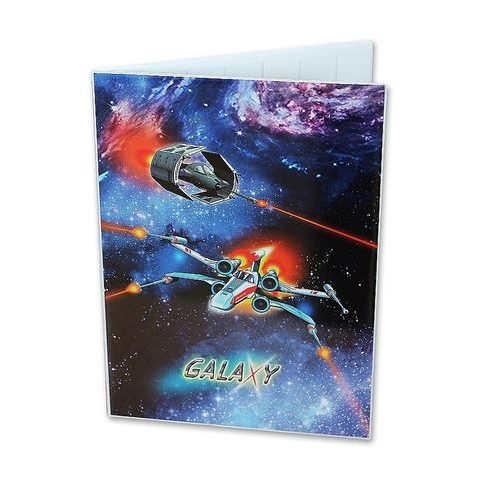 DESKY NA ABECEDU GALAXY