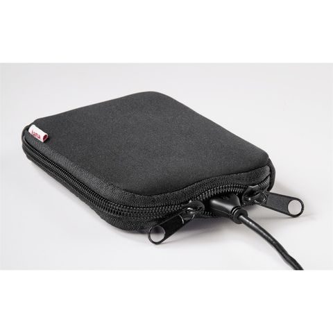 HAMA HDD COVER, NEOPRENE, 2.5", BLACK