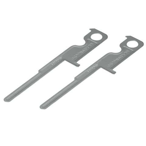 HAMA KENWOOD III CAR RADIO UNLOCK BRACKET