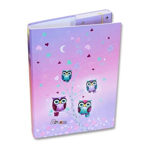 EMIPO ŠKOLSKÝ BOX A4 DREAM