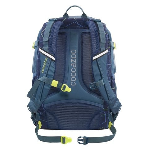 ŠKOLNÍ BATOH COOCAZOO JOBJOBBER2, LASERBEAM BLUE