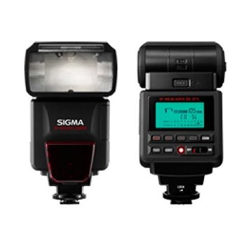 SIGMA BLESK EF-610 DG SUPER NA-ITTL NIKON