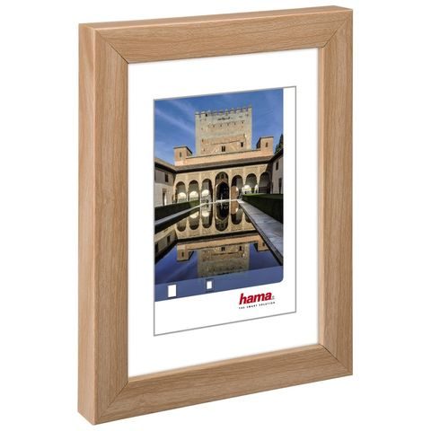 HAMA JEREZ PLASTIC FRAME, NATURE, 20 X 30 CM