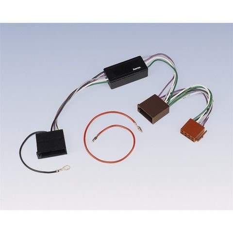 HAMA CAR ADAPTER FOR AUDI/VW, 10-PIN