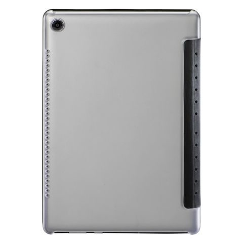 HAMA FOLD CLEAR TABLET CASE FOR HUAWEI MEDIAPAD M5 10.8, BLACK