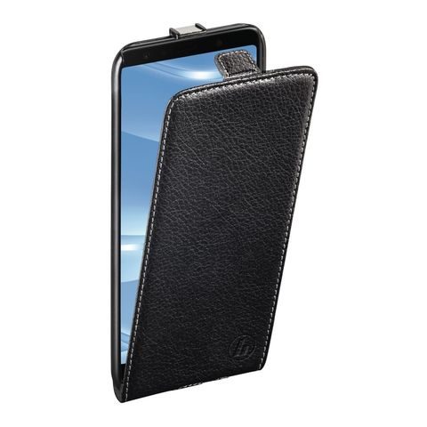 HAMA SMART CASE FLAP CASE FOR SAMSUNG GALAXY A9 (2018), BLACK