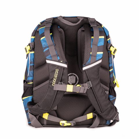 ŠKOLNÍ BATOH COOCAZOO RAYDAY, WILD STRIPE