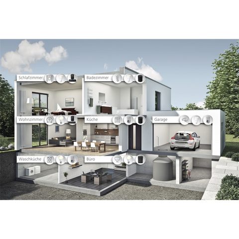 HAMA WIFI LED ŽÁROVKA, E27, 10 W, RGB, STMÍVATELNÁ