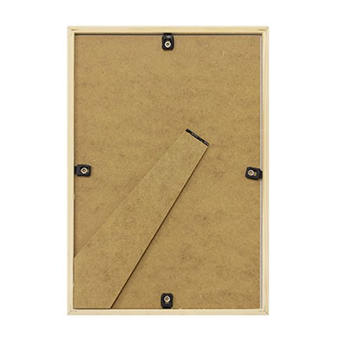 HAMA 1148 RÁMEČEK DŘEVĚNÝ OREGON, HNĚDÝ, 15X21CM