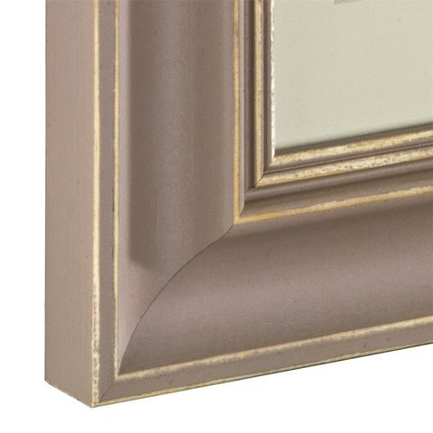 HAMA RÁMEČEK DŘEVĚNÝ VÉLO, KAPUČÍNO, 13 X 18 CM