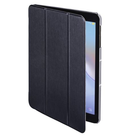 HAMA FOLD CLEAR TABLET CASE FOR SAMSUNG GALAXY TAB A 10.5, DARK BLUE
