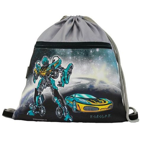 EMIPO ŠKOLSKÝ SÁČOK ROBOCAR