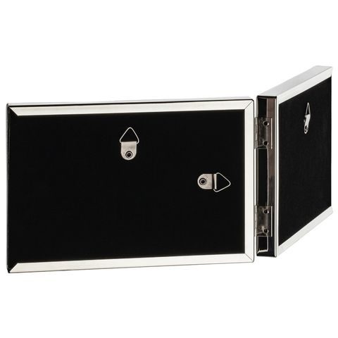 HAMA PORTRÉTOVÝ RÁMEČEK BERN, 2X 10X15 CM, STŘÍBRNÝ, HORIZONTÁLNÍ