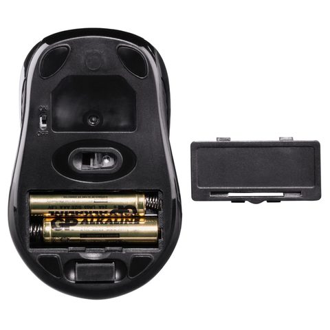 HAMA SET BEZDRÔTOVEJ KLÁVESNICE A MYŠI TRENTO