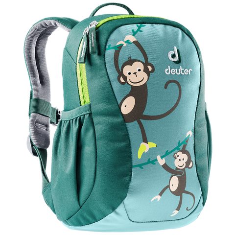 DEUTER PICO 2 OPIČKY ZELENÝ