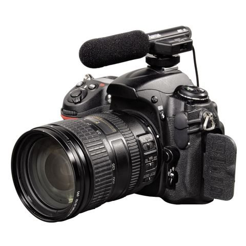 HAMA RMZ-16 ZOOM DIRECTIONAL MICROPHONE, MONO