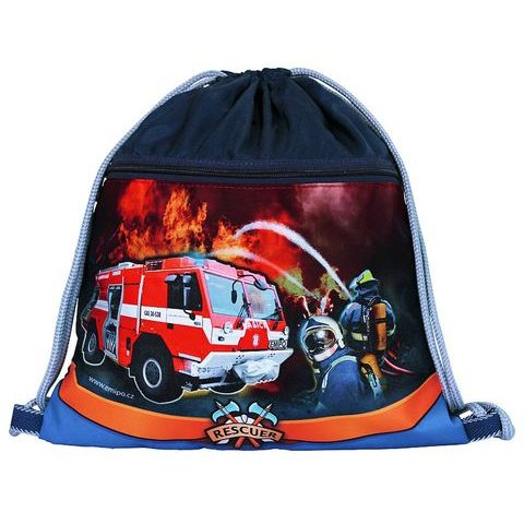 EMIPO ŠKOLSKÝ SÁČOK RESCUER