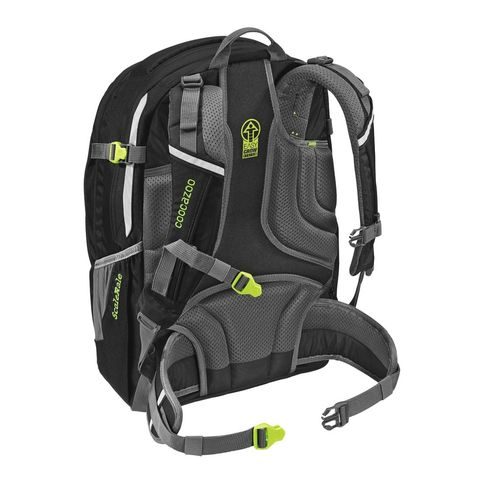 ŠKOLNÍ BATOH COOCAZOO SCALERALE, WATCHMAN, CERTIFIKÁT AGR