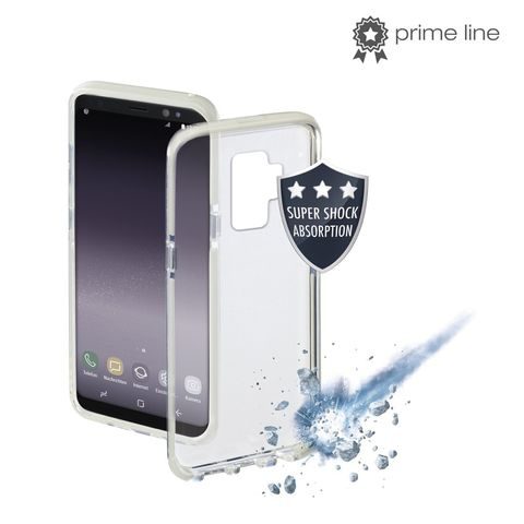 HAMA PROTECTOR COVER FOR SAMSUNG GALAXY S9+, WHITE
