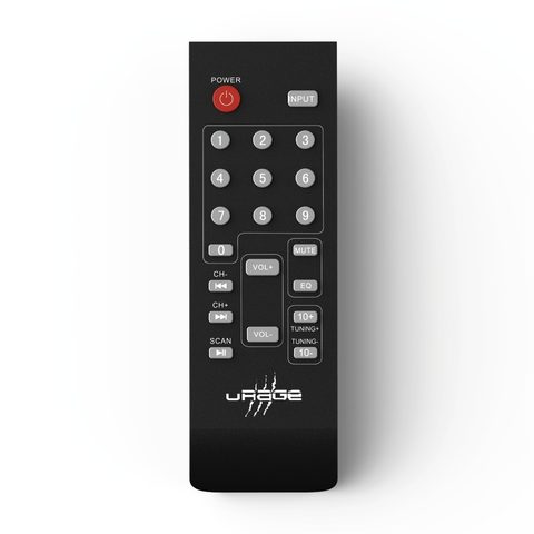 URAGE GAMINGOVÝ SOUND SYSTÉM SOUNDZ 2.1 EVOLUTION